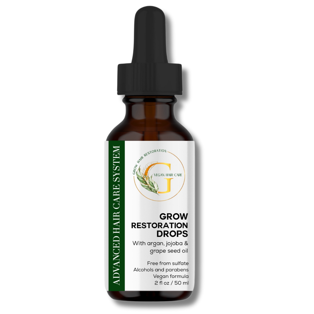 Grow Hair Restoration Drops