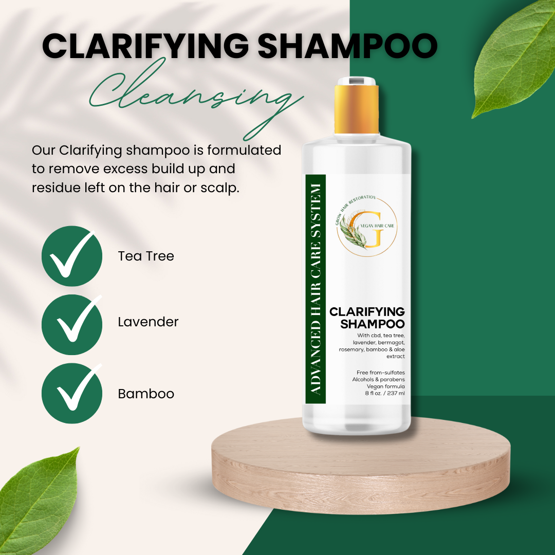 Clarifying Shampoo