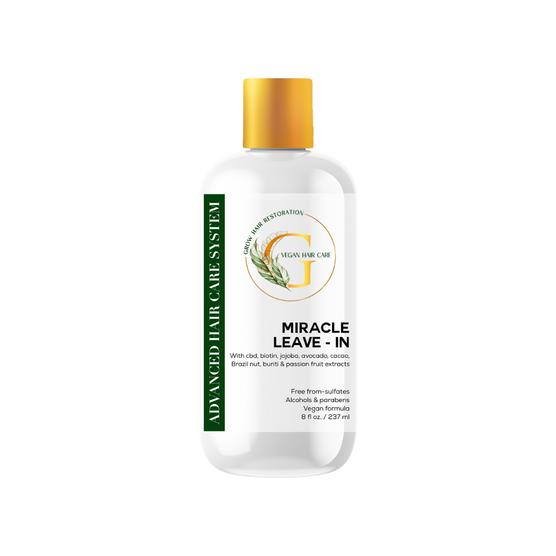 Miracle Leave in(All in One Styler)