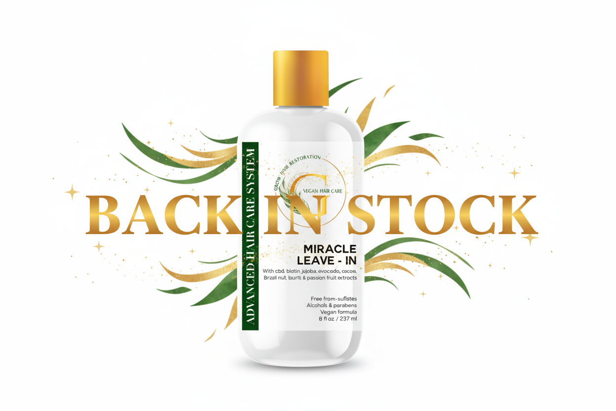 Miracle Leave in(All in One Styler)