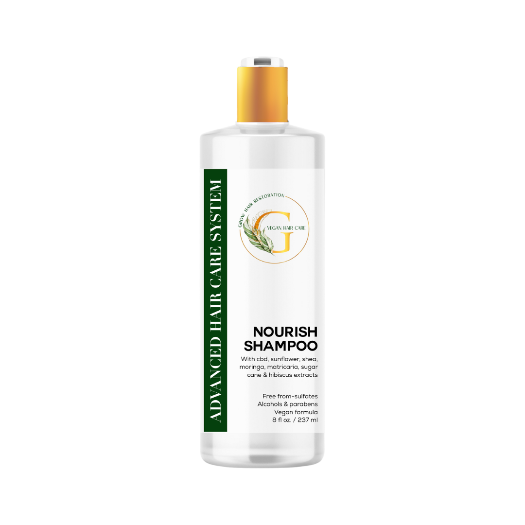 Nourish Shampoo