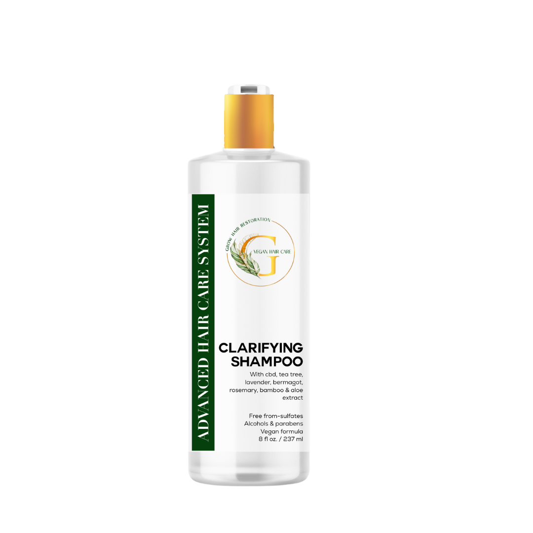 Clarifying Shampoo
