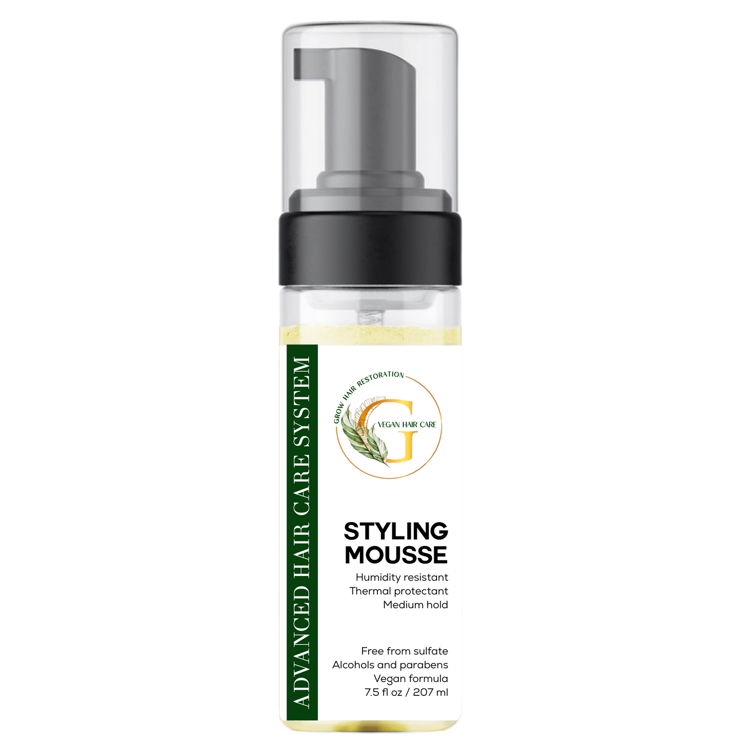 Styling Mousse