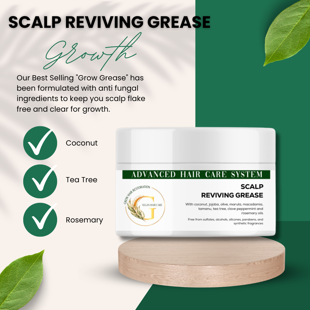 Scalp Reviving Grease