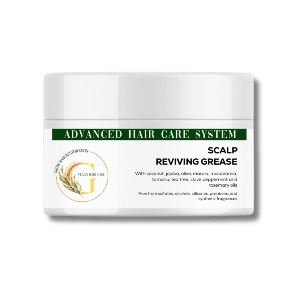 Scalp Reviving Grease