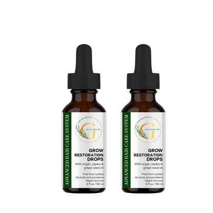 Grow Hair Restoration Drops