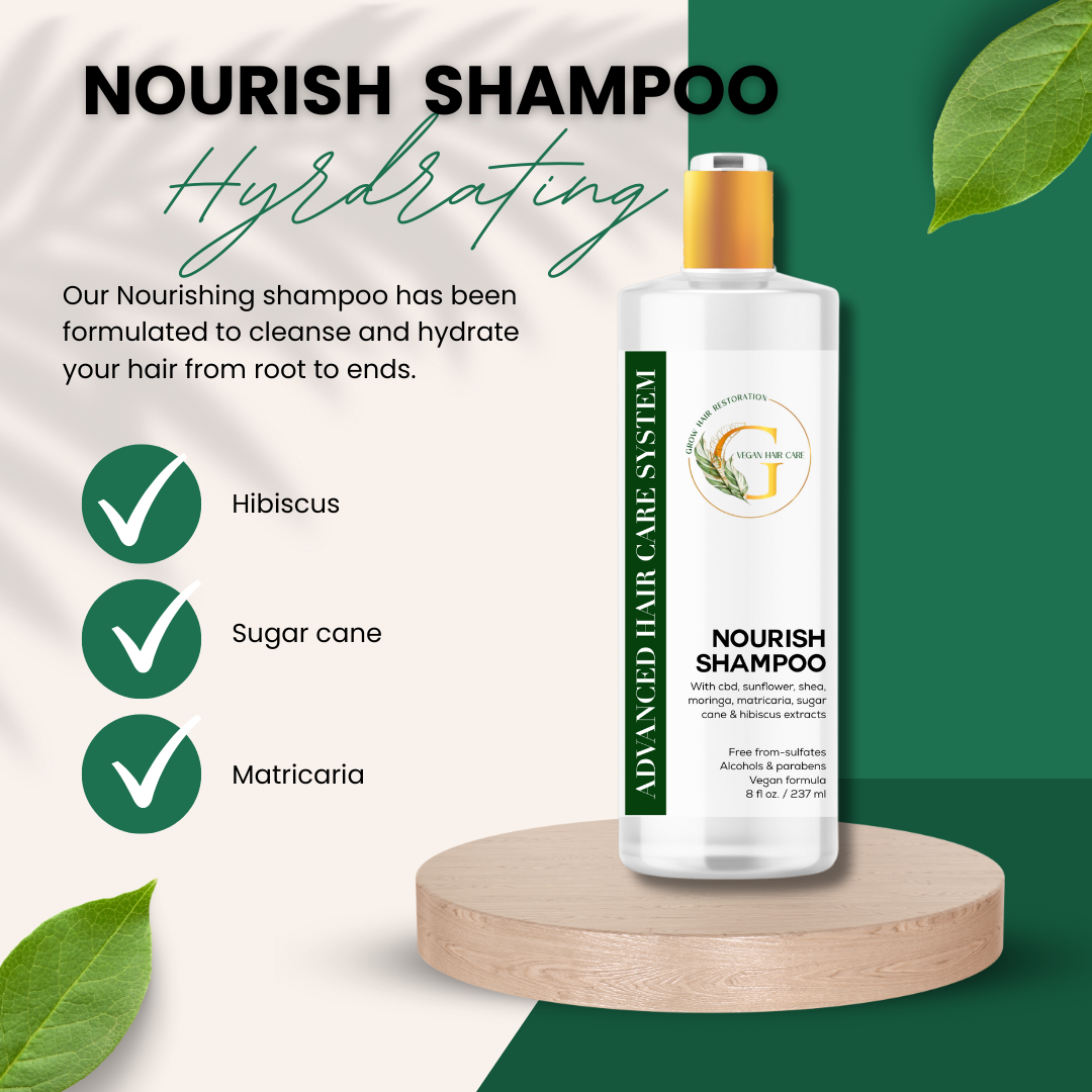 Nourish Shampoo