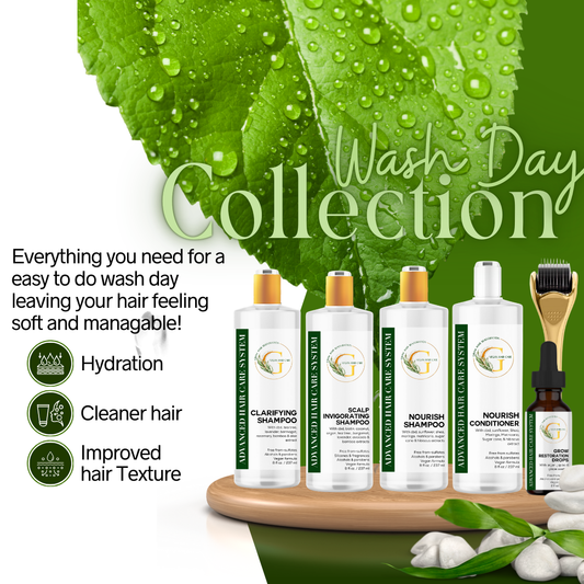Wash Day Collection