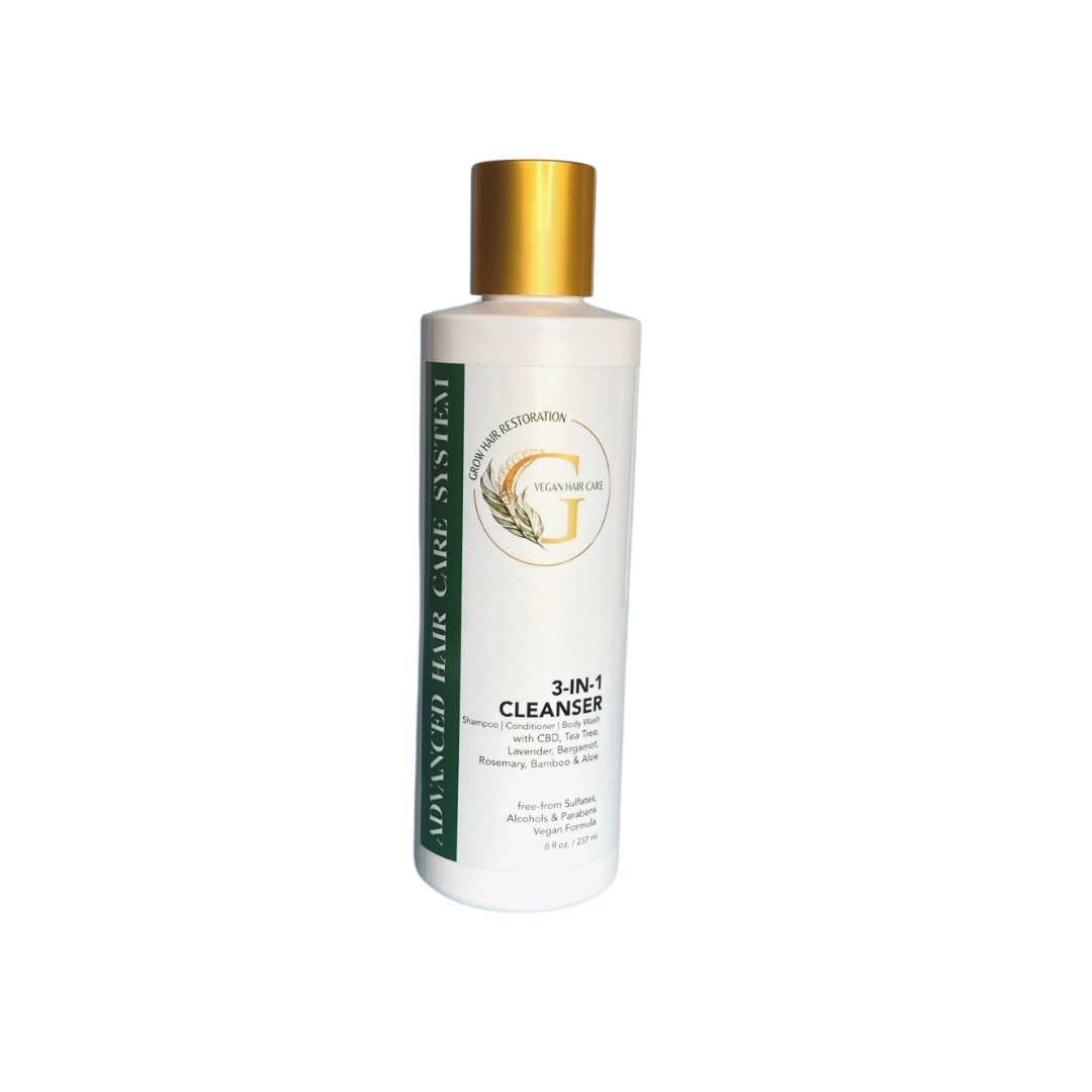 3 in 1 Cleanser